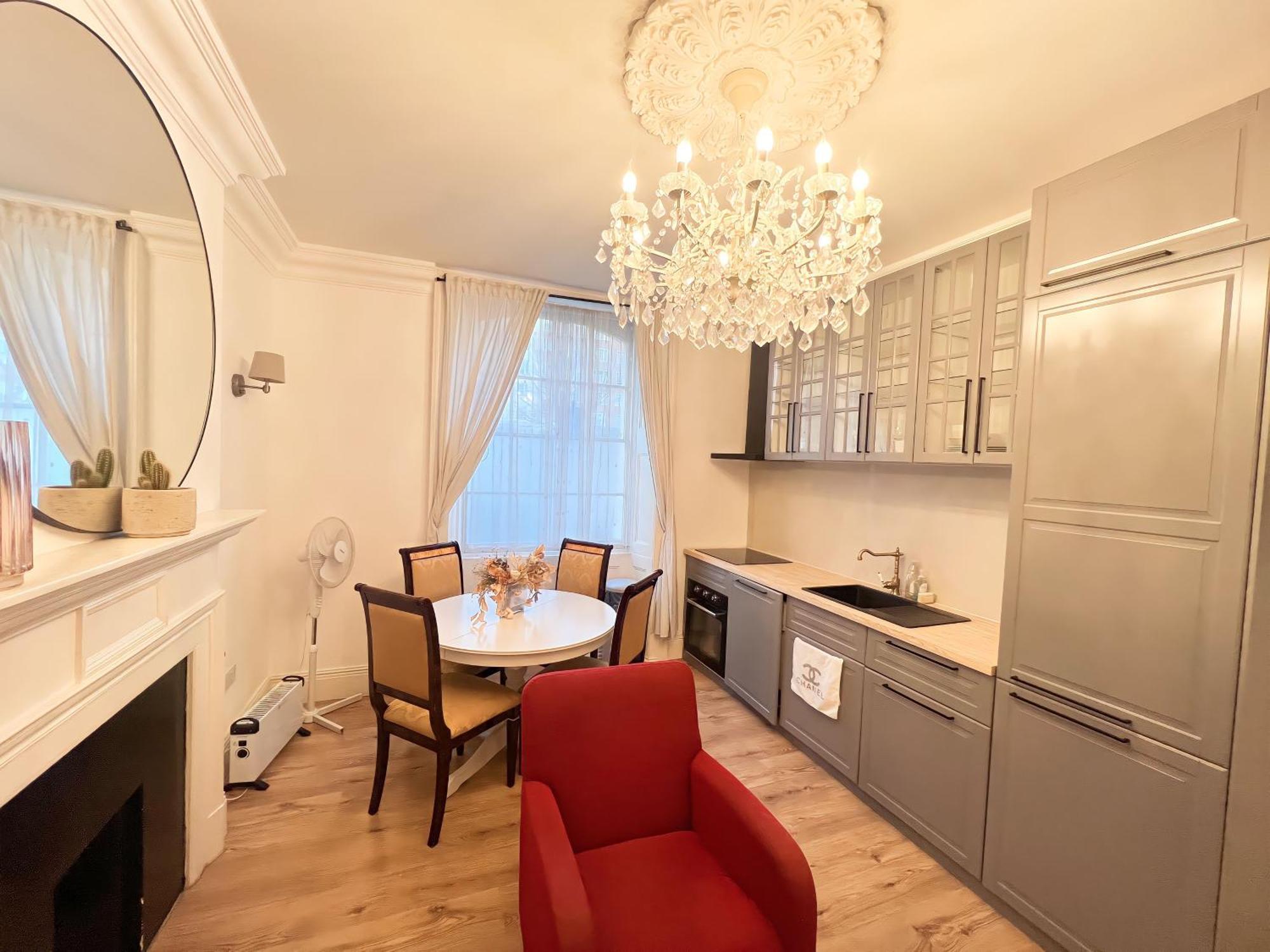 The Hyde Park Suites Londres Extérieur photo