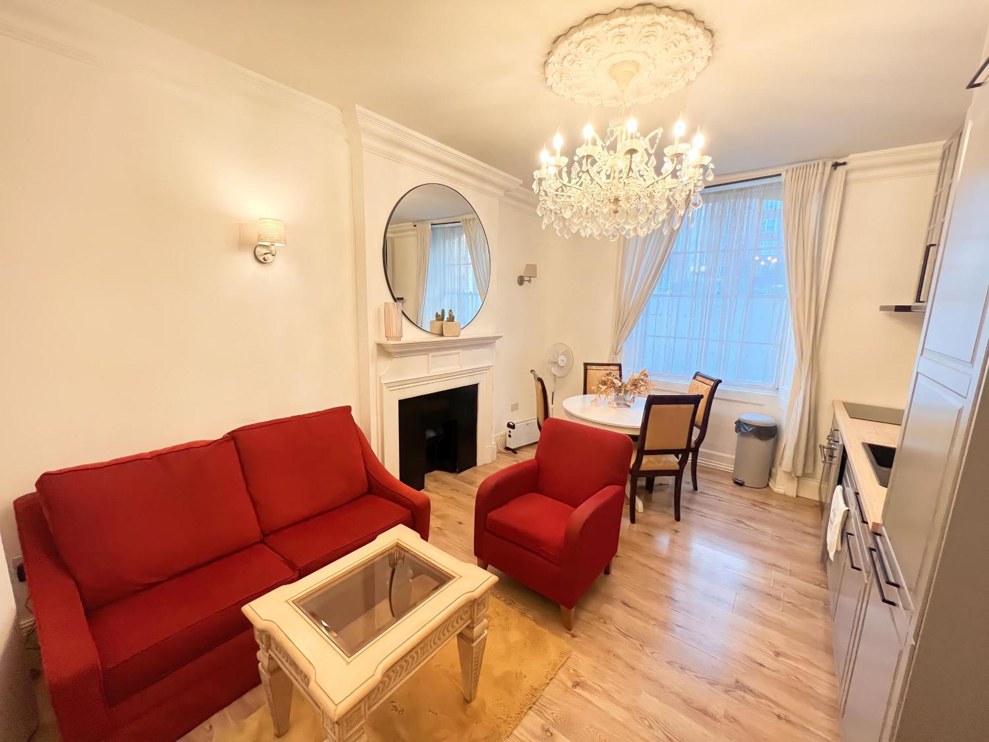 The Hyde Park Suites Londres Extérieur photo